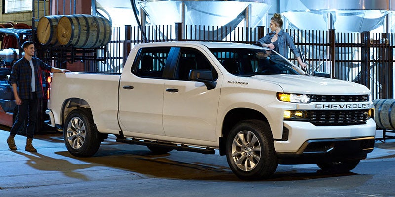 Business Elite - Sir Walter Chevrolet in Raleigh NC