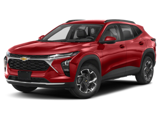 Chevrolet Trax - Sir Walter Chevrolet in Raleigh NC