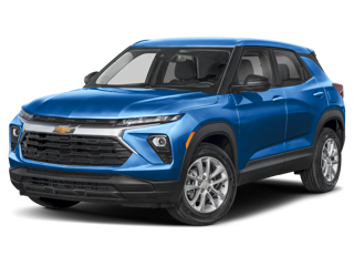Chevrolet Trailblazer - Sir Walter Chevrolet in Raleigh NC