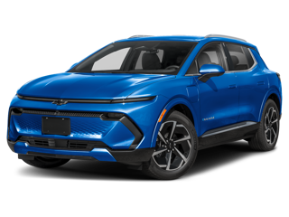 Chevrolet Equinox EV - Sir Walter Chevrolet in Raleigh NC
