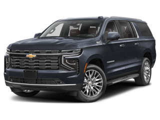 Chevrolet Suburban - Sir Walter Chevrolet in Raleigh NC