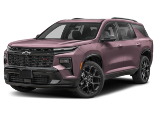 Chevrolet Traverse - Sir Walter Chevrolet in Raleigh NC