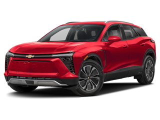 Chevrolet Blazer EV - Sir Walter Chevrolet in Raleigh NC