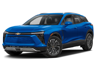 Chevrolet Blazer EV - Sir Walter Chevrolet in Raleigh NC