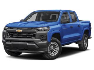 Chevrolet Colorado - Sir Walter Chevrolet in Raleigh NC