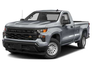 Chevrolet Silverado 1500 - Sir Walter Chevrolet in Raleigh NC