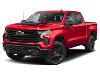 2026 Chevrolet Silverado 1500 | Raleigh, NC