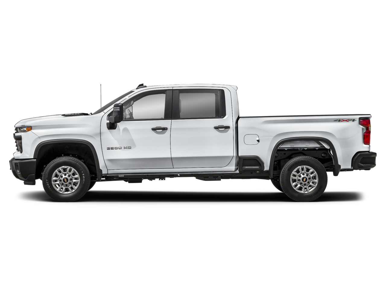 2025 Chevrolet Silverado 2500HD Work Truck photo 4