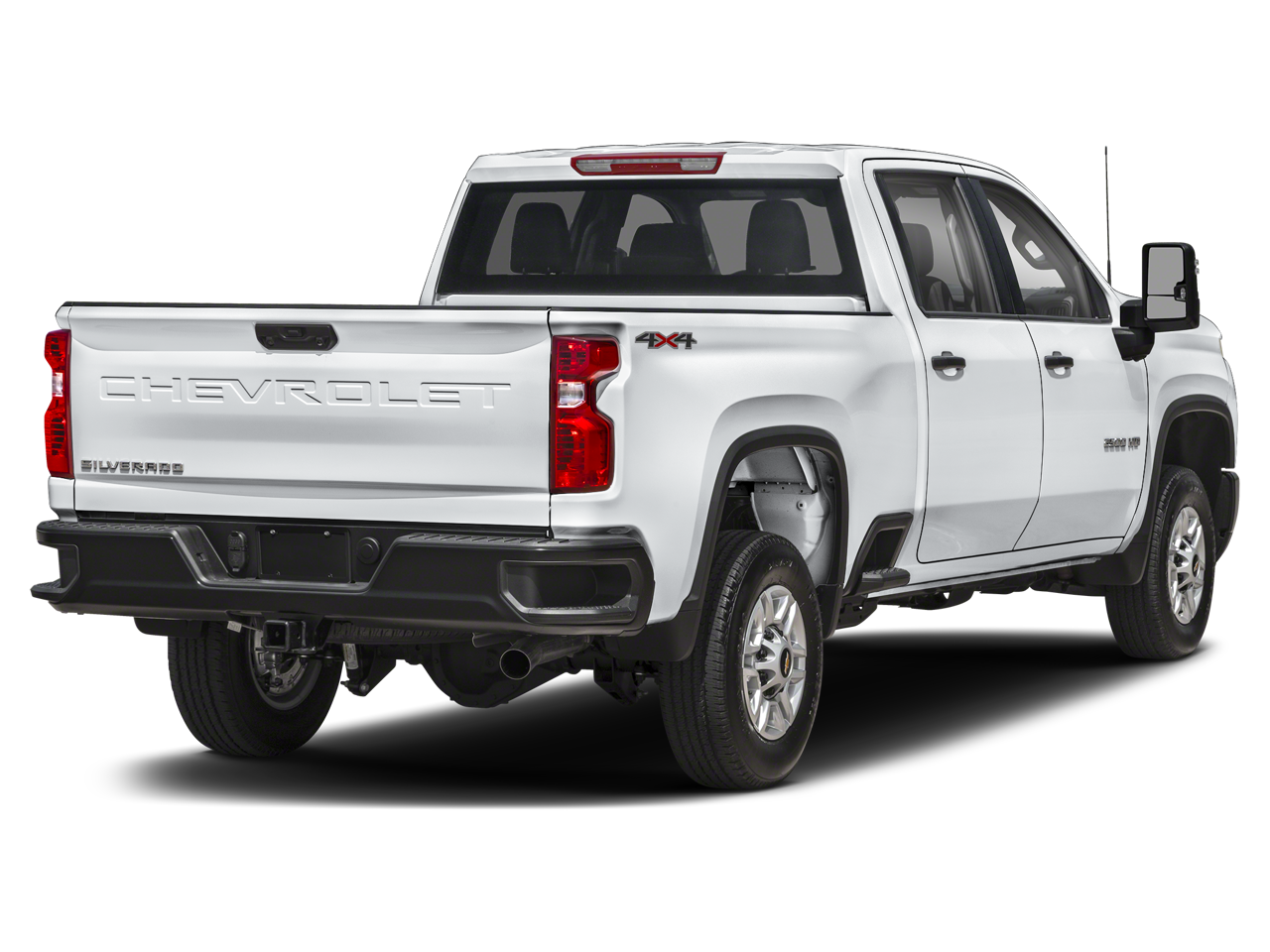 2025 Chevrolet Silverado 2500HD Work Truck photo 3