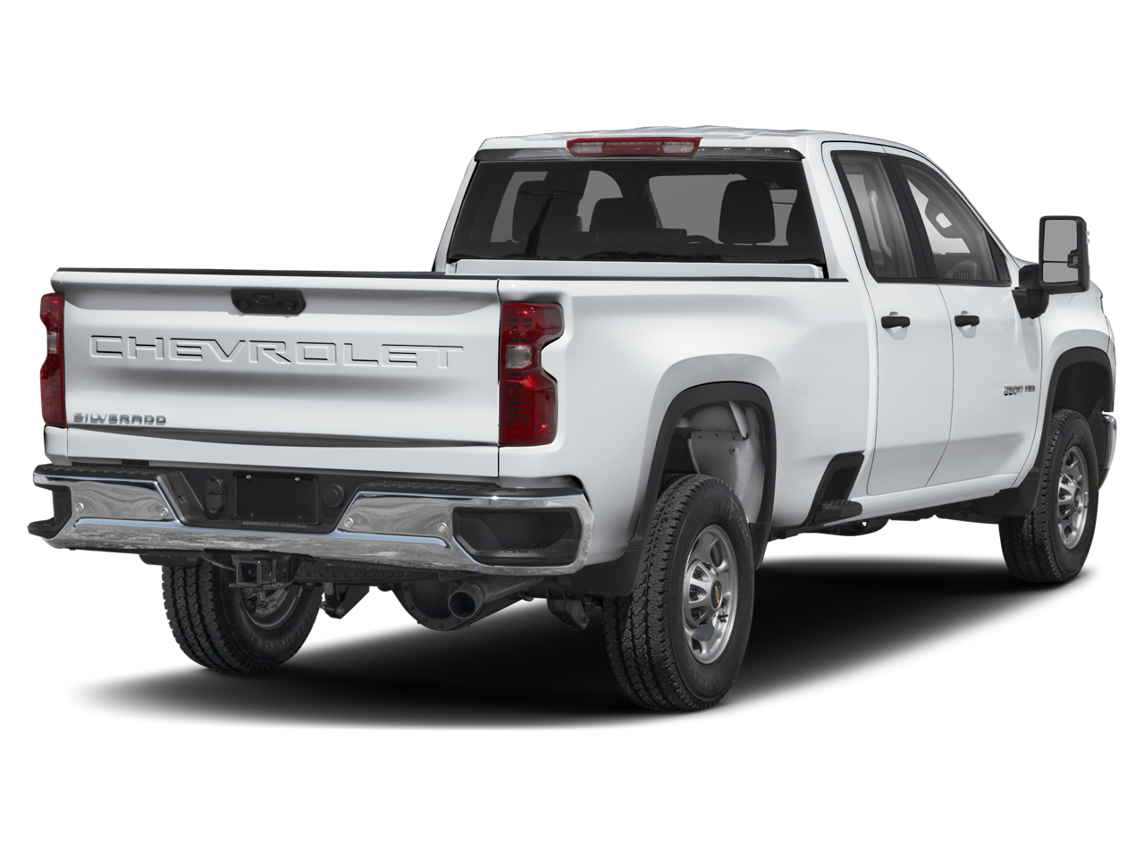 2025 Chevrolet Silverado 2500HD Work Truck photo 2