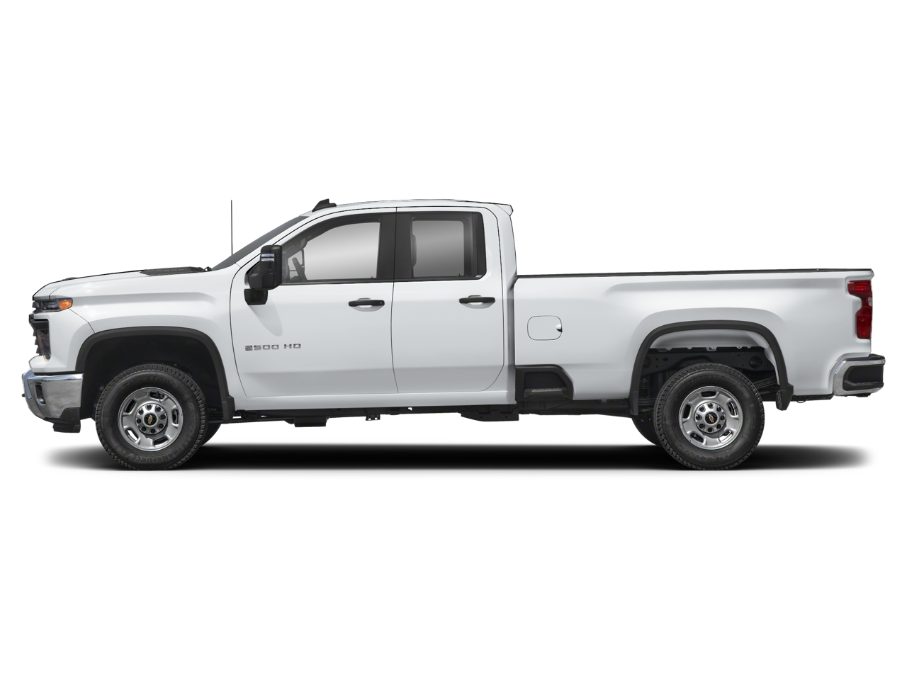 2025 Chevrolet Silverado 2500HD Work Truck photo 3
