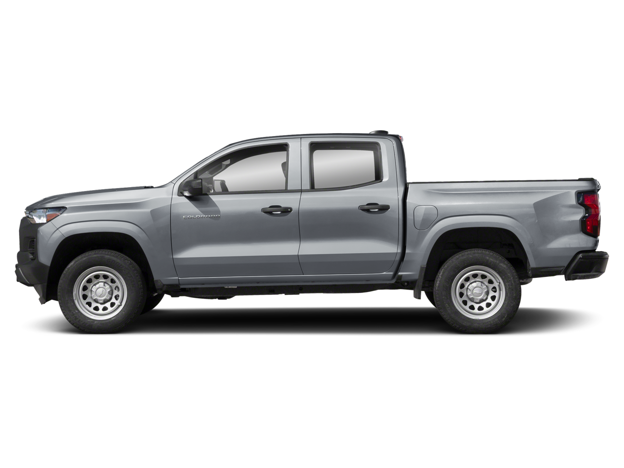 2026 Chevrolet Colorado Work Truck photo 3