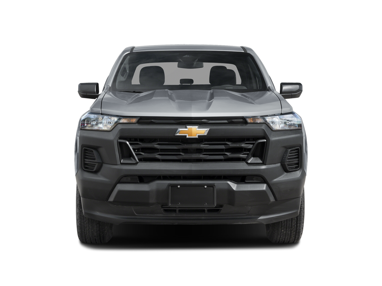 2026 Chevrolet Colorado Work Truck photo 4