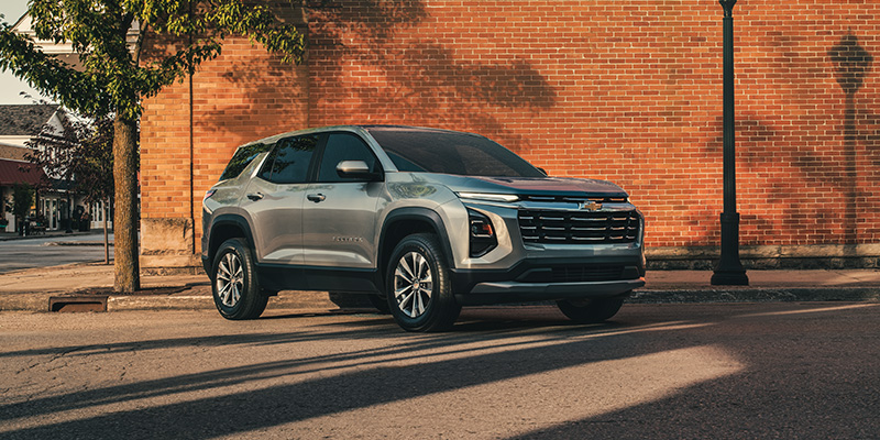 2026 Chevy Equinox