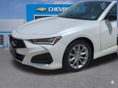 2021 Acura TLX Standard