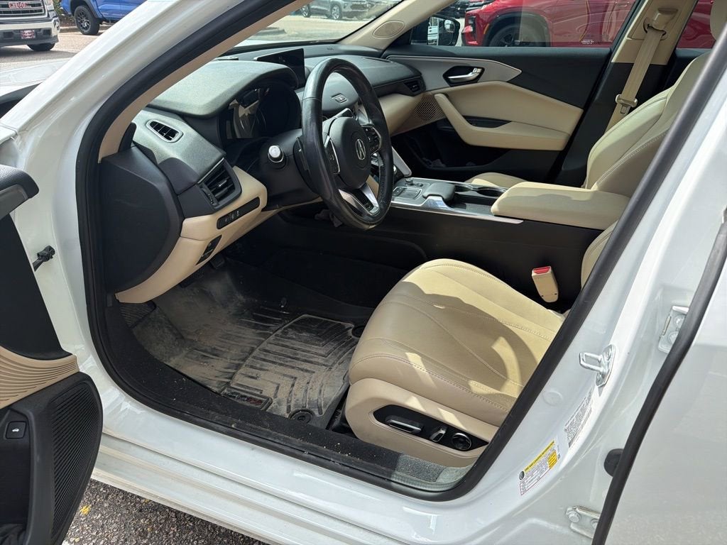 2021 Acura TLX Standard