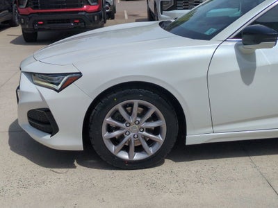 2021 Acura TLX Standard