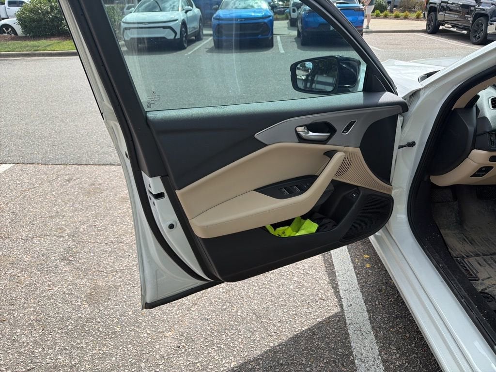 2021 Acura TLX Standard