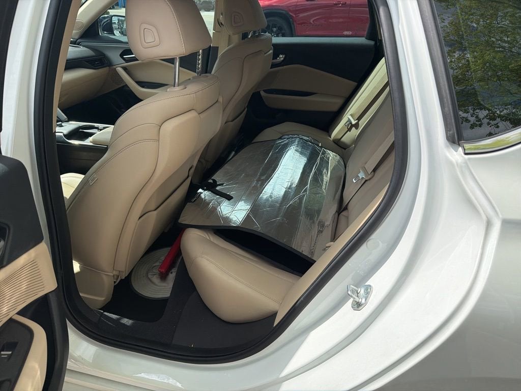 2021 Acura TLX Standard