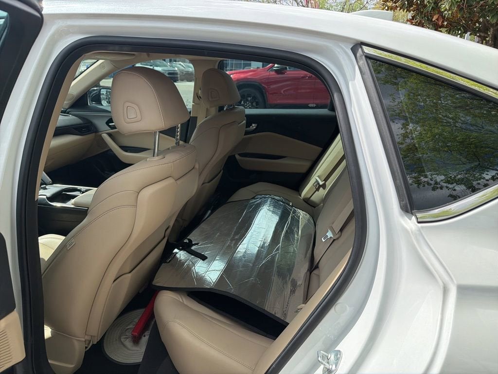 2021 Acura TLX Standard