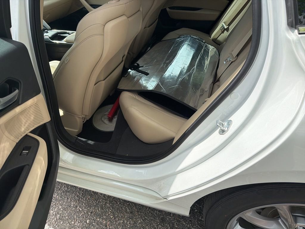 2021 Acura TLX Standard