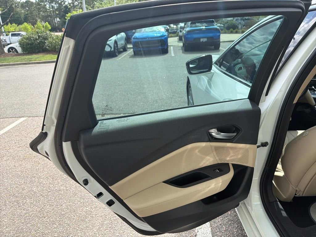 2021 Acura TLX Standard