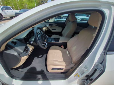 2021 Acura TLX Standard