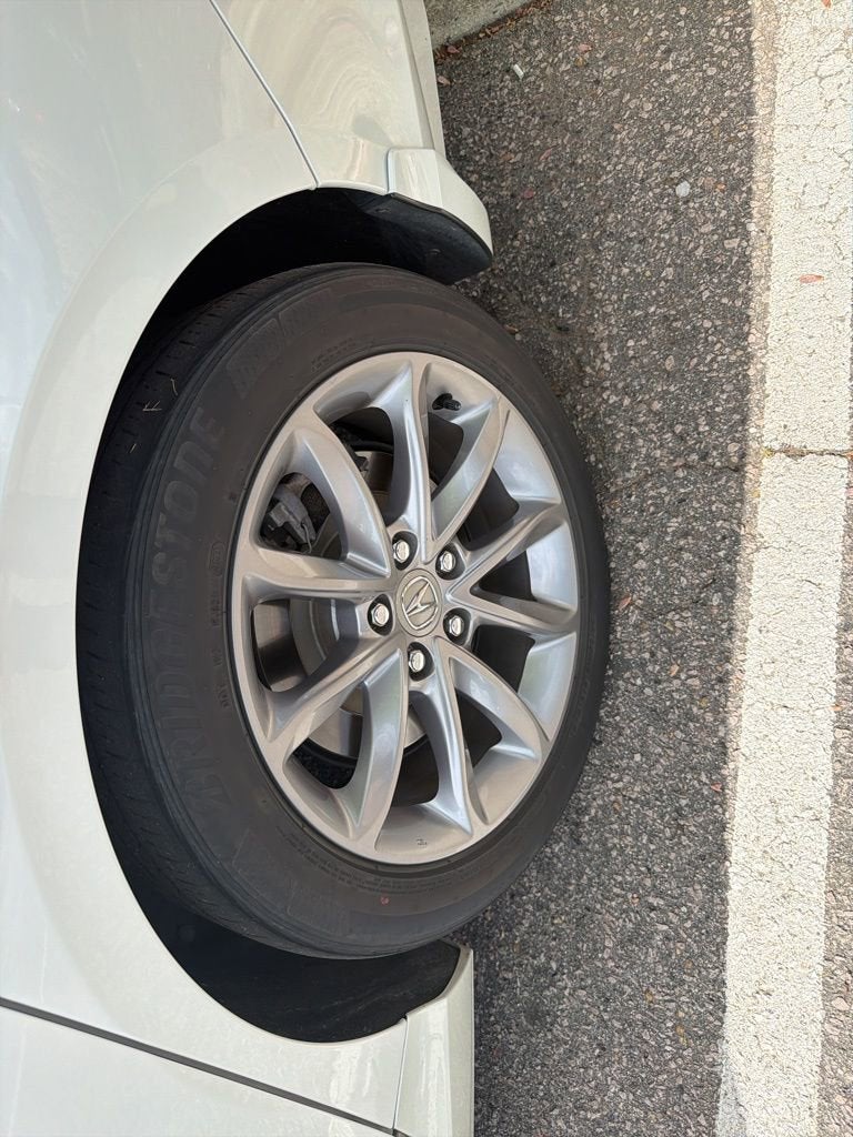 2021 Acura TLX Standard