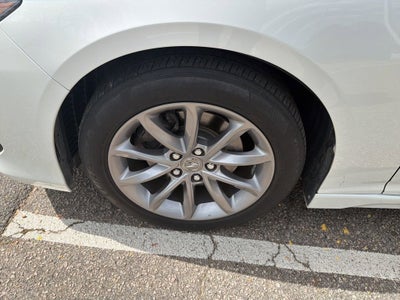 2021 Acura TLX Standard