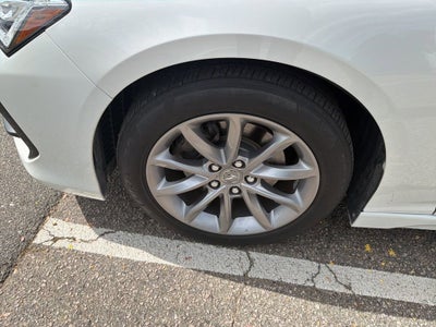 2021 Acura TLX Standard