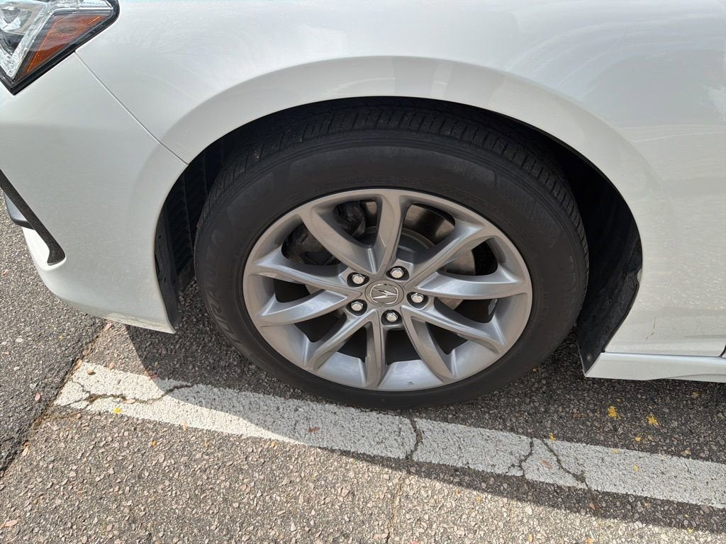 2021 Acura TLX Standard