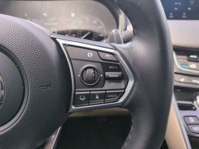 2021 Acura TLX Standard