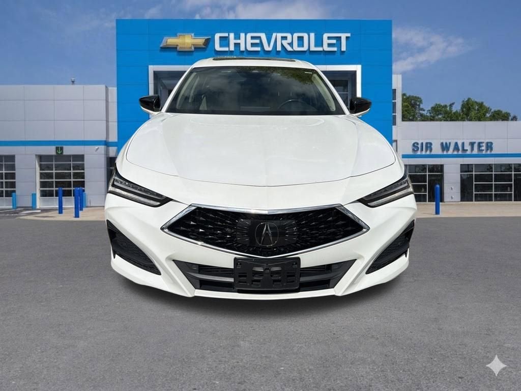 2021 Acura TLX Standard