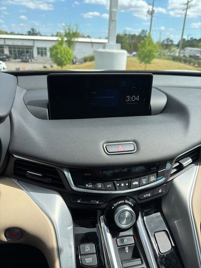 2021 Acura TLX Standard