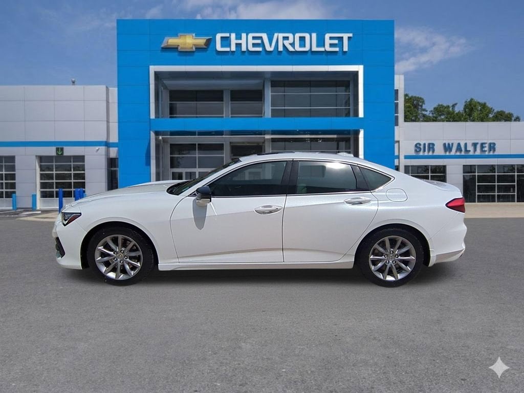 2021 Acura TLX Standard