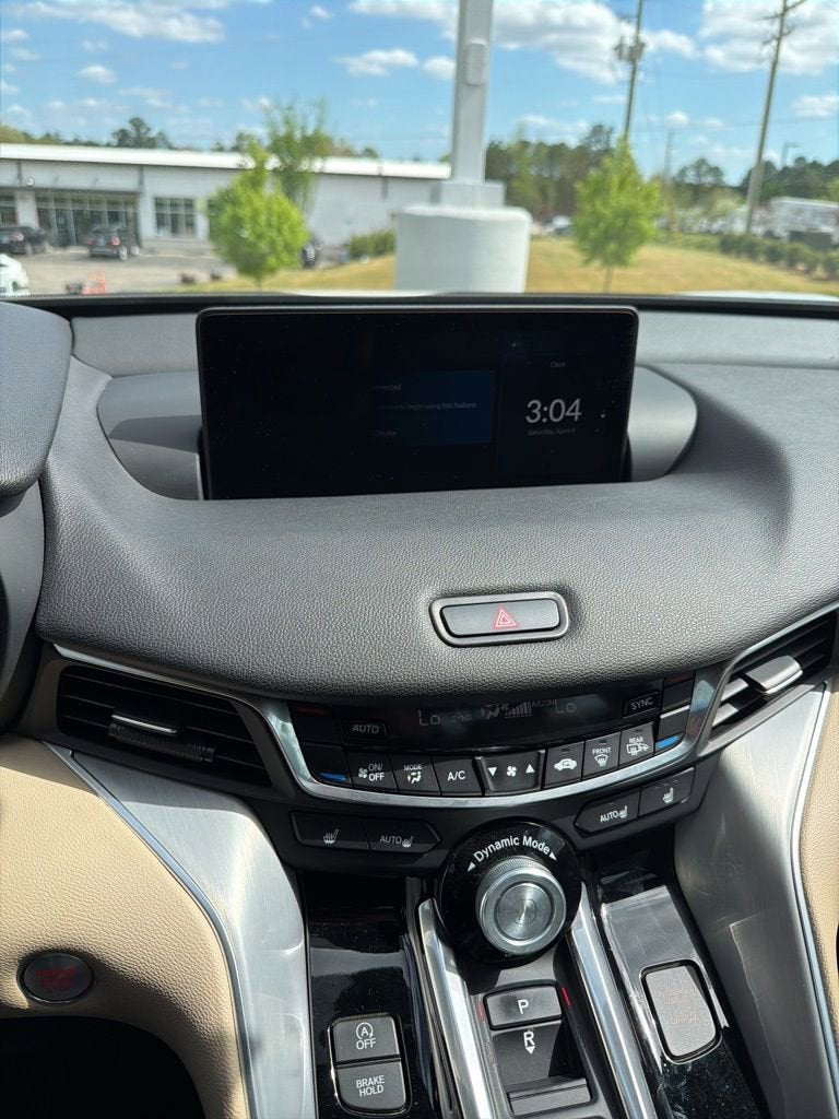 2021 Acura TLX Standard