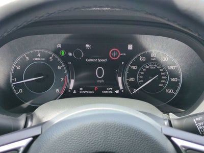 2021 Acura TLX Standard