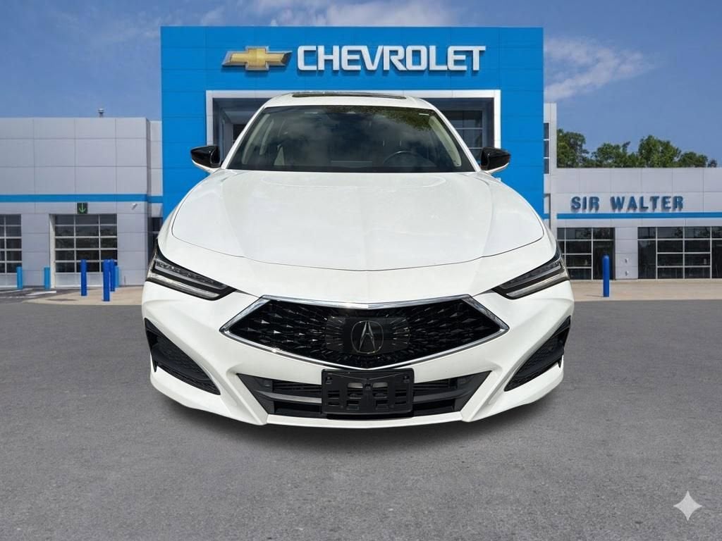 2021 Acura TLX Standard