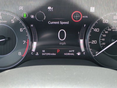 2021 Acura TLX Standard