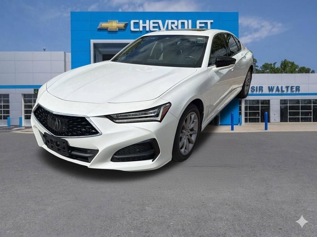 2021 Acura TLX Standard