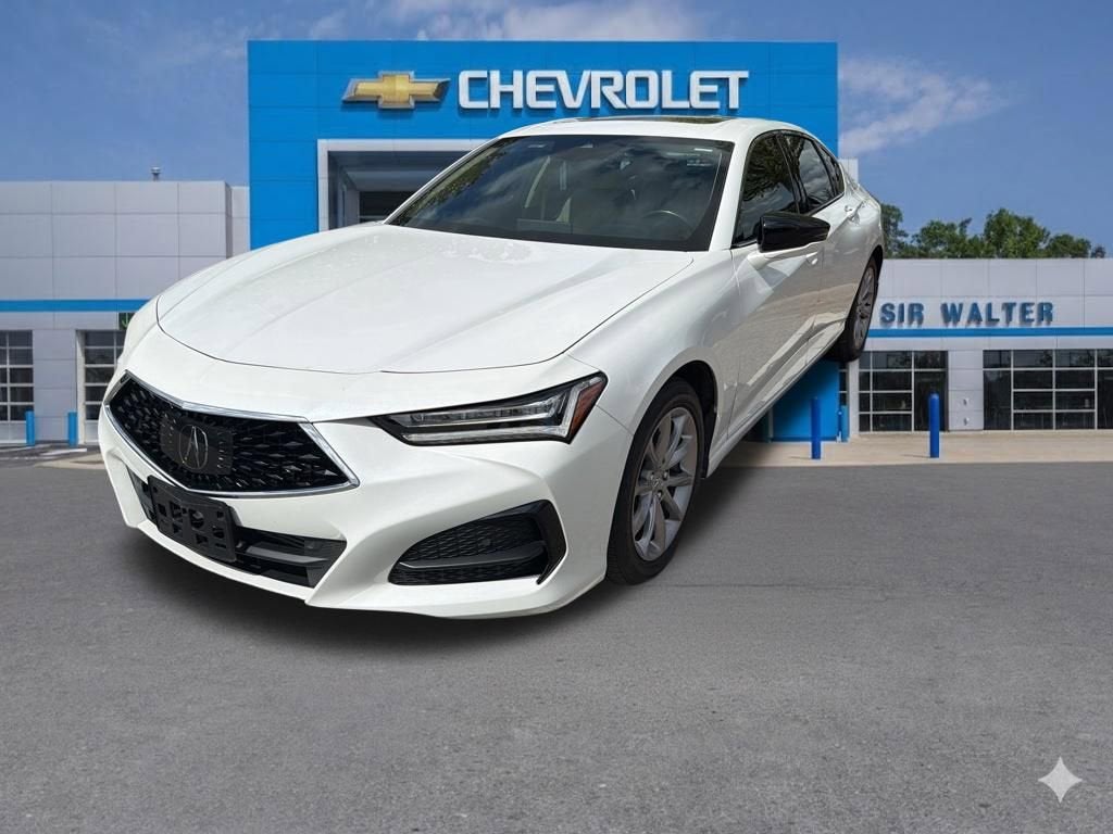 2021 Acura TLX Standard