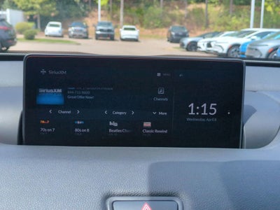 2021 Acura TLX Standard