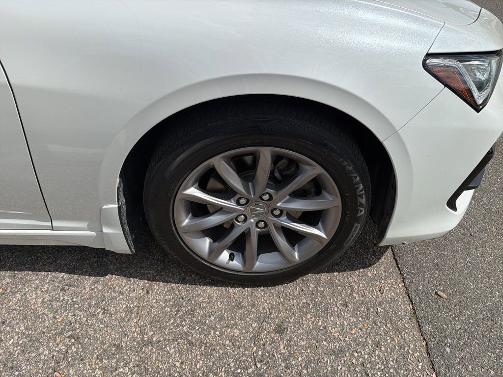 2021 Acura TLX Standard