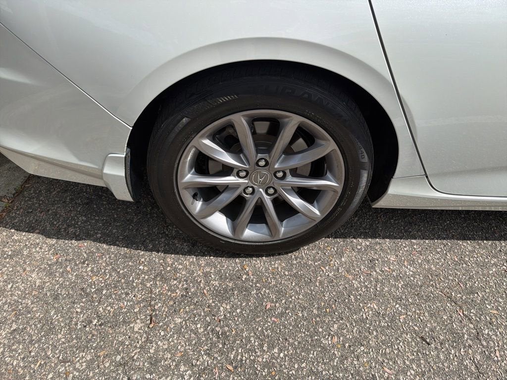 2021 Acura TLX Standard