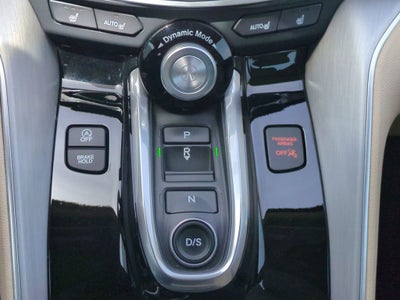 2021 Acura TLX Standard