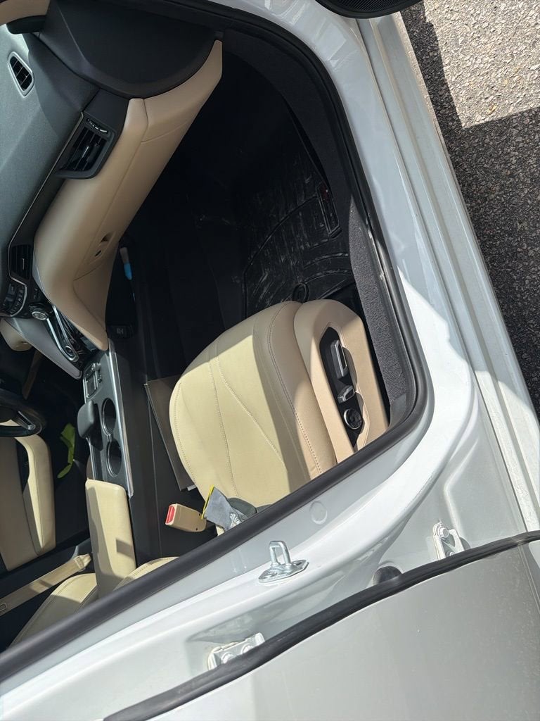 2021 Acura TLX Standard