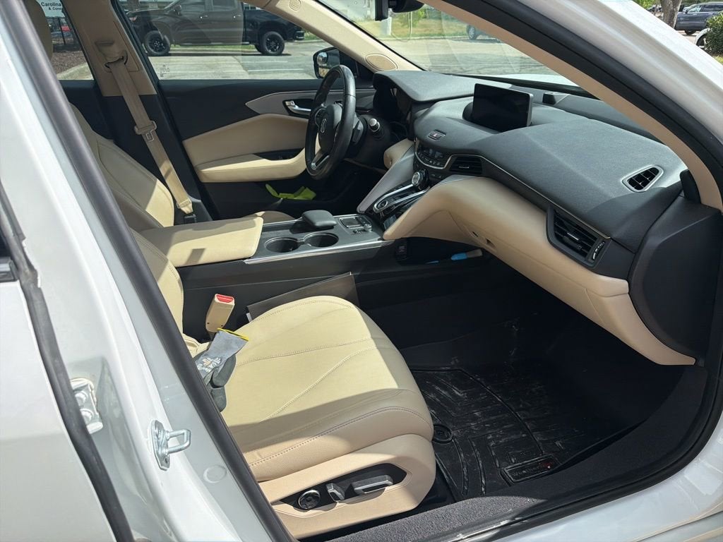 2021 Acura TLX Standard