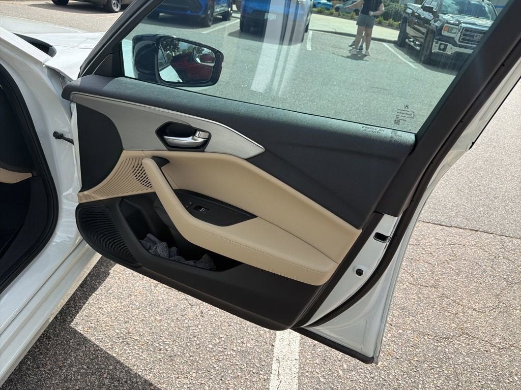 2021 Acura TLX Standard