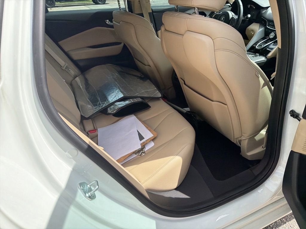 2021 Acura TLX Standard