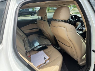 2021 Acura TLX Standard